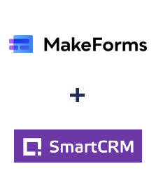 Интеграция MakeForms и Binotel SmartCRM