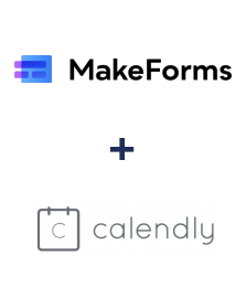 Интеграция MakeForms и Calendly