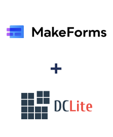 Интеграция MakeForms и DC Lite Интеграция MakeForms и DC Lite