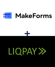 Интеграция MakeForms и LiqPay