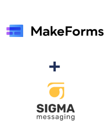 Интеграция MakeForms и SigmaSMS