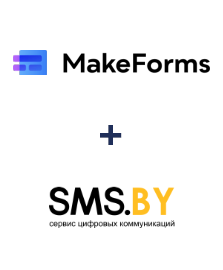 Интеграция MakeForms и SMS.BY Интеграция MakeForms и SMS.BY