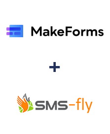 Интеграция MakeForms и SMS-fly