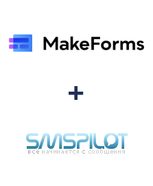 Интеграция MakeForms и SMSPILOT Интеграция MakeForms и SMSPILOT