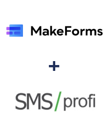 Интеграция MakeForms и SMSprofi Интеграция MakeForms и SMSprofi