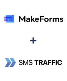 Интеграция MakeForms и SMS Traffic Интеграция MakeForms и SMS Traffic