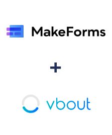 Интеграция MakeForms и Vbout