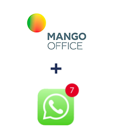 Интеграция MangoOffice и WHATSAPP (через сервис AceBot) Интеграция MangoOffice и WHATSAPP (через сервис AceBot)