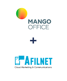 Интеграция MangoOffice и Afilnet