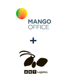 Интеграция MangoOffice и ANT-Logistics Интеграция MangoOffice и ANT-Logistics