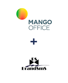 Интеграция MangoOffice и BrandSMS 