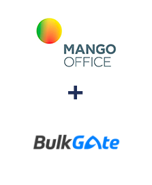 Интеграция MangoOffice и BulkGate