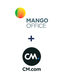 Интеграция MangoOffice и CM.com