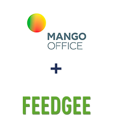 Интеграция MangoOffice и Feedgee Интеграция MangoOffice и Feedgee