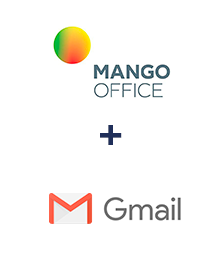 Интеграция MangoOffice и Gmail