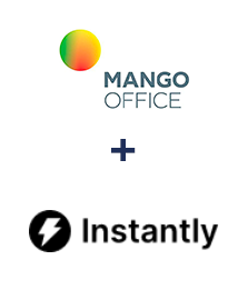 Интеграция MangoOffice и Instantly