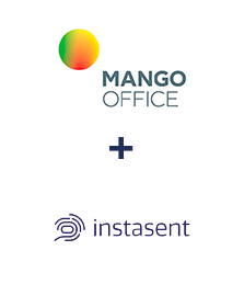 Интеграция MangoOffice и Instasent Интеграция MangoOffice и Instasent