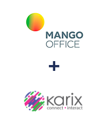 Интеграция MangoOffice и Karix Интеграция MangoOffice и Karix