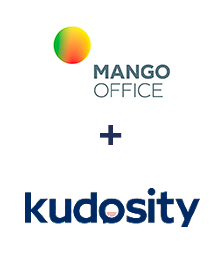 Интеграция MangoOffice и Kudosity Интеграция MangoOffice и Kudosity