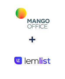 Интеграция MangoOffice и Lemlist Интеграция MangoOffice и Lemlist