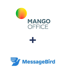 Интеграция MangoOffice и MessageBird Интеграция MangoOffice и MessageBird