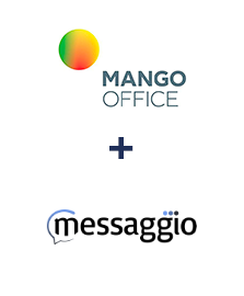 Интеграция MangoOffice и Messaggio Интеграция MangoOffice и Messaggio