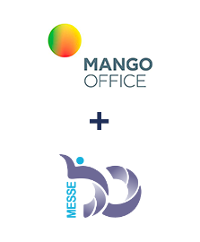 Интеграция MangoOffice и Messedo Интеграция MangoOffice и Messedo