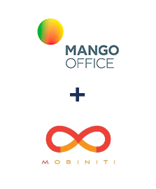 Интеграция MangoOffice и Mobiniti Интеграция MangoOffice и Mobiniti