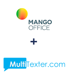 Интеграция MangoOffice и Multitexter Интеграция MangoOffice и Multitexter