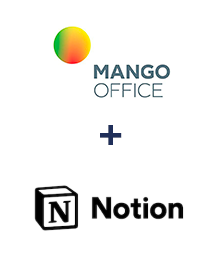 Интеграция MangoOffice и Notion Интеграция MangoOffice и Notion