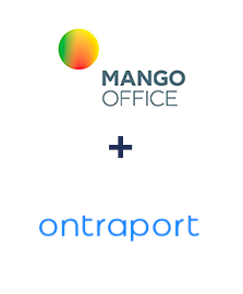Интеграция MangoOffice и Ontraport Интеграция MangoOffice и Ontraport