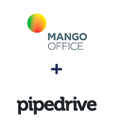 Интеграция MangoOffice и Pipedrive Интеграция MangoOffice и Pipedrive