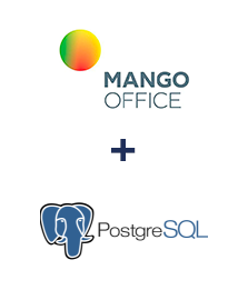 Интеграция MangoOffice и PostgreSQL Интеграция MangoOffice и PostgreSQL