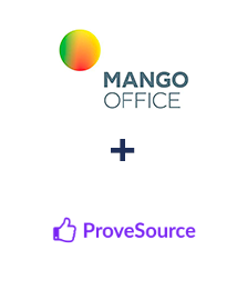 Интеграция MangoOffice и ProveSource Интеграция MangoOffice и ProveSource