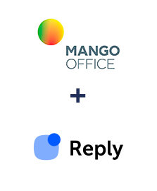Интеграция MangoOffice и Reply.io Интеграция MangoOffice и Reply.io