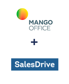 Интеграция MangoOffice и SalesDrive Интеграция MangoOffice и SalesDrive