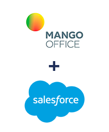 Интеграция MangoOffice и Salesforce CRM Интеграция MangoOffice и Salesforce CRM