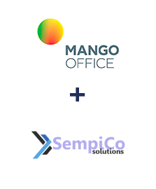 Интеграция MangoOffice и Sempico Solutions Интеграция MangoOffice и Sempico Solutions