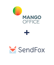 Интеграция MangoOffice и SendFox Интеграция MangoOffice и SendFox