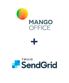 Интеграция MangoOffice и SendGrid Интеграция MangoOffice и SendGrid