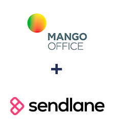 Интеграция MangoOffice и Sendlane Интеграция MangoOffice и Sendlane