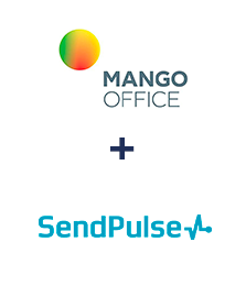 Интеграция MangoOffice и SendPulse