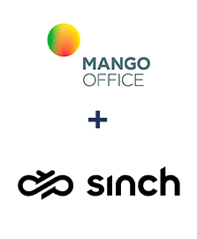 Интеграция MangoOffice и Sinch Интеграция MangoOffice и Sinch