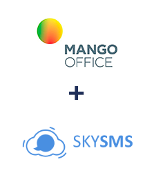 Интеграция MangoOffice и SkySMS Интеграция MangoOffice и SkySMS