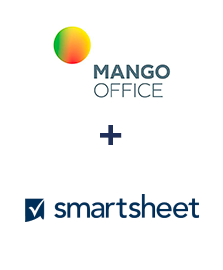 Интеграция MangoOffice и Smartsheet Интеграция MangoOffice и Smartsheet
