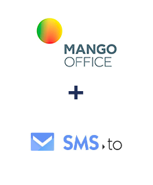 Интеграция MangoOffice и SMS.to Интеграция MangoOffice и SMS.to