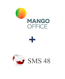 Интеграция MangoOffice и SMS 48 Интеграция MangoOffice и SMS 48