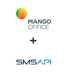 Интеграция MangoOffice и SMSAPI Интеграция MangoOffice и SMSAPI
