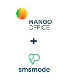 Интеграция MangoOffice и Smsmode Интеграция MangoOffice и Smsmode
