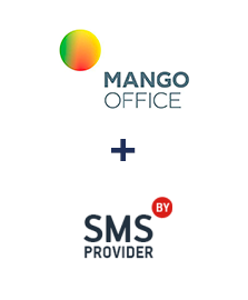 Интеграция MangoOffice и SMSP.BY Интеграция MangoOffice и SMSP.BY